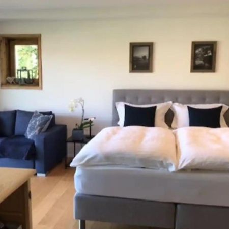 Moderne Alpenwohnung Garten&Natur Бад-Кольгруб Экстерьер фото