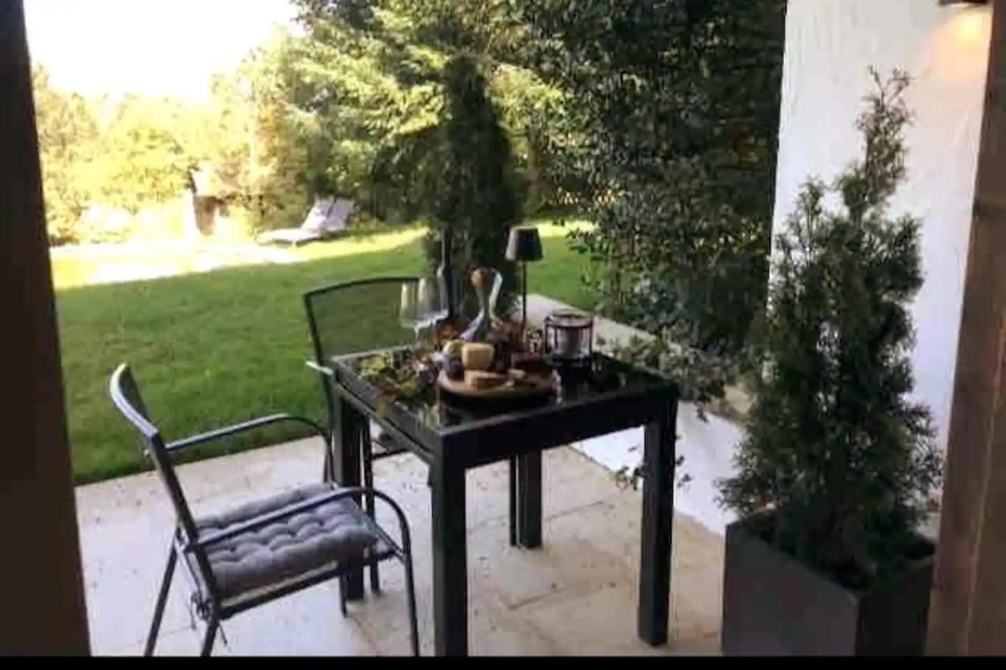 Moderne Alpenwohnung Garten&Natur Бад-Кольгруб Экстерьер фото
