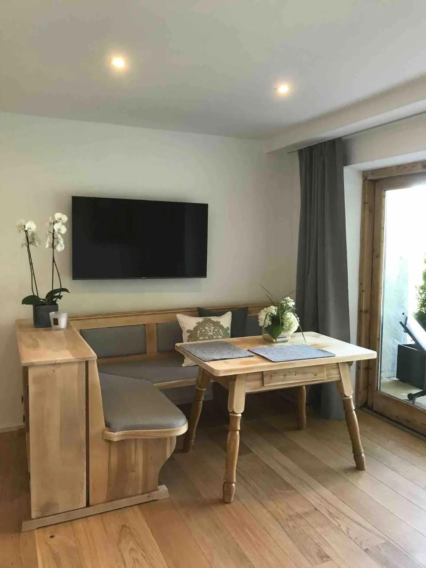 Moderne Alpenwohnung Garten&Natur Бад-Кольгруб Экстерьер фото